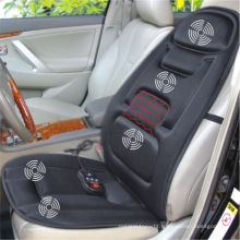 5 Motor Massage Heat Seat Cushion